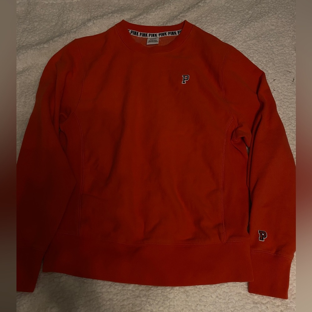 PINK crewneck